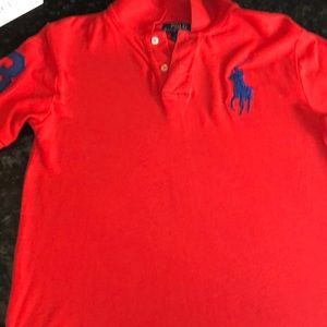 Polo shirt